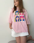 Teens suit (sweatshirt, pants or suit can be ordered separately)