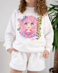 Teens suit (sweatshirt, pants or suit can be ordered separately)