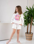 Teens suit (sweatshirt, pants or suit can be ordered separately)