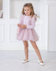Pastel Edition skirt powder