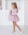 Pastel Edition skirt powder
