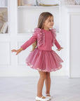 Pastel Edition skirt powder