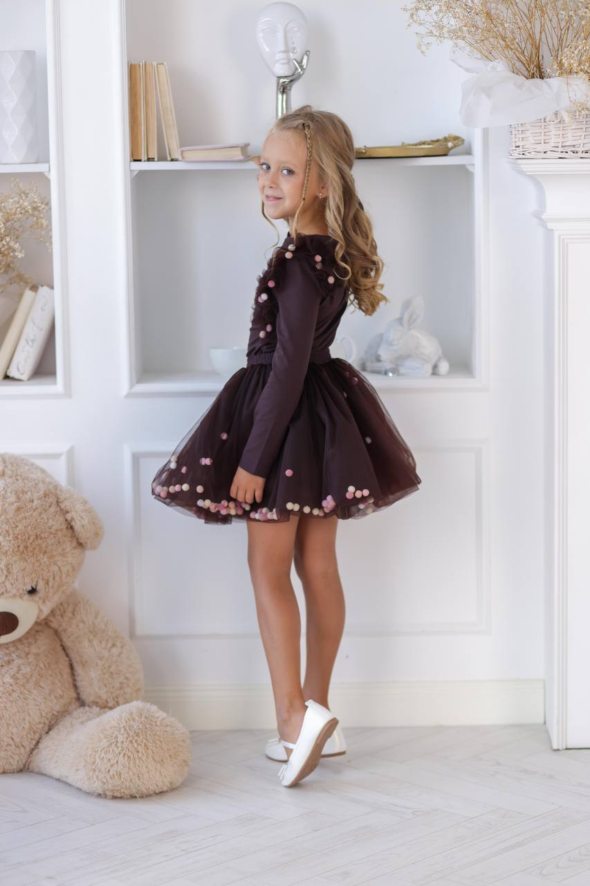 Pastel Edition skirt powder