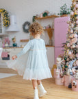 Vikki menthol dress