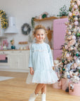Vikki menthol dress