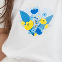 Комплект зі спідницею •Ukraine• - Little Lovelies - Одяг для маленьких модників