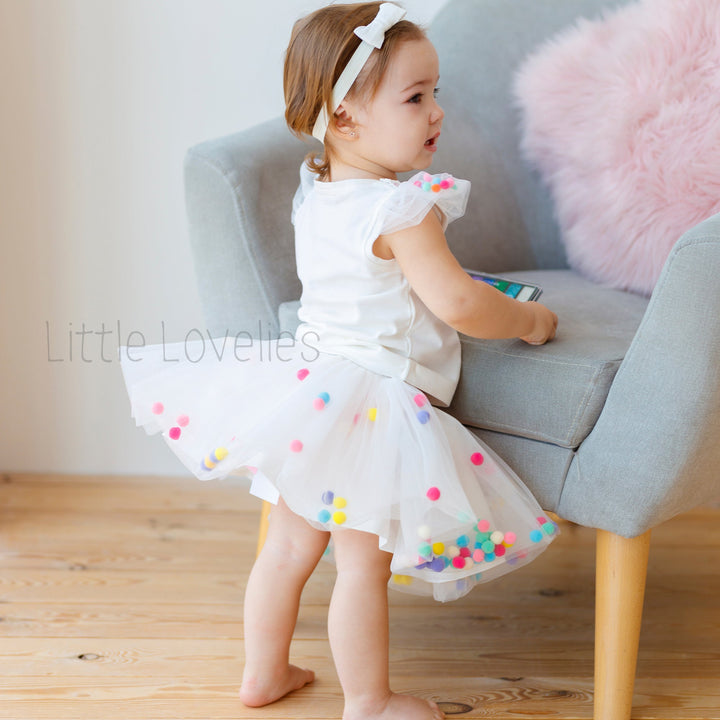 Вбрання для першого дня народження - Little Lovelies - Одяг для маленьких модників