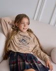 Sweatshirt from the teens collection