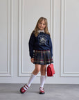Sweatshirt from the teens collection