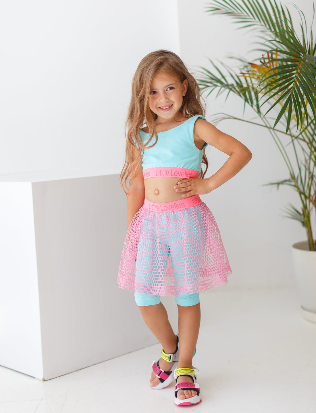Літній костюм Little Lovelies - Little Lovelies - Одяг для маленьких модників