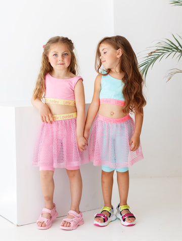Літній костюм Little Lovelies - Little Lovelies - Одяг для маленьких модників