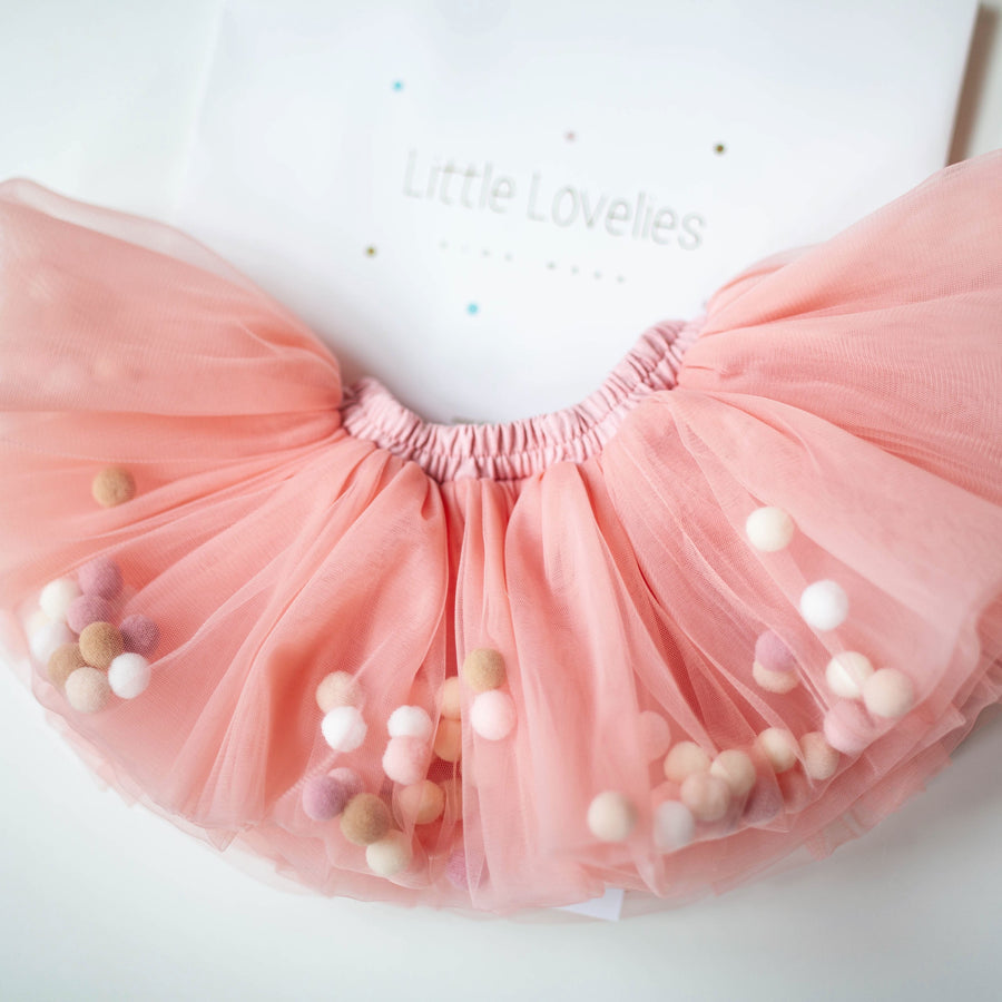 Набір для новонароджених чайна троянда - Little Lovelies - Одяг для маленьких модників