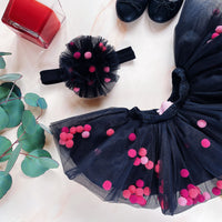 Набір для новонароджених чорний - Little Lovelies - Одяг для маленьких модників