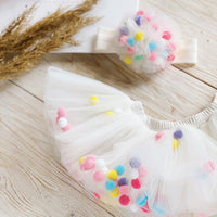 Набір для новонароджених молочний - Little Lovelies - Одяг для маленьких модників