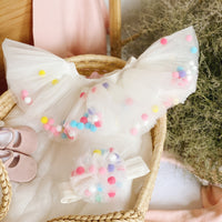 Набір для новонароджених молочний - Little Lovelies - Одяг для маленьких модників