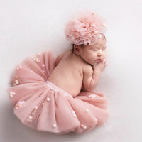 Набір для новонароджених пудровий - Little Lovelies - Одяг для маленьких модників