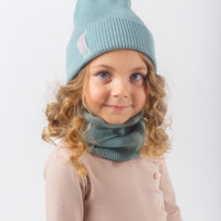 Шапка та снуд winter - Little Lovelies - Одяг для маленьких модників