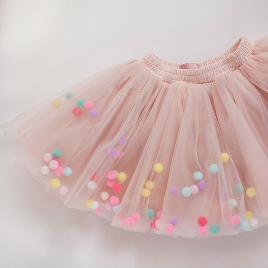 Спідниця Basic Collection 4 кольори - Little Lovelies - Одяг для маленьких модників