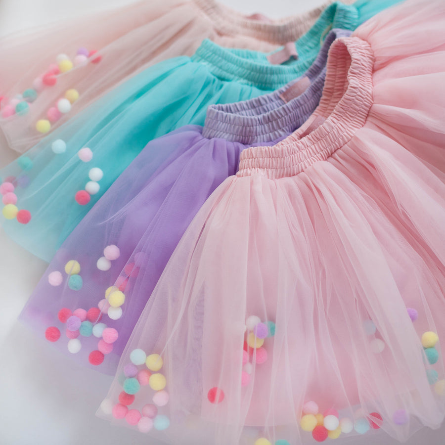 Спідниця Basic Collection 4 кольори - Little Lovelies - Одяг для маленьких модників