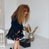 Спідниця Basic Collection чорна - Little Lovelies - Одяг для маленьких модників