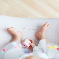 Спідниця Basic Collection молочна - Little Lovelies - Одяг для маленьких модників