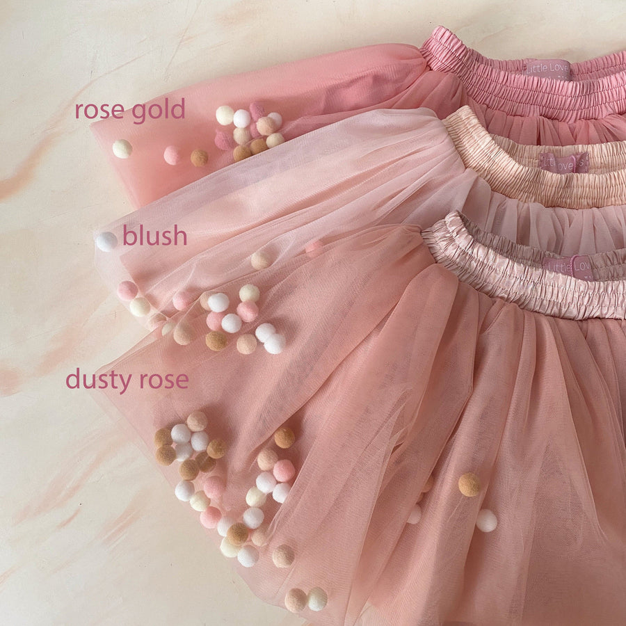 Спідниця для новонароджених - Little Lovelies - Одяг для маленьких модників