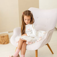 Спідниця Pastel Edition молочний - Little Lovelies - Одяг для маленьких модників