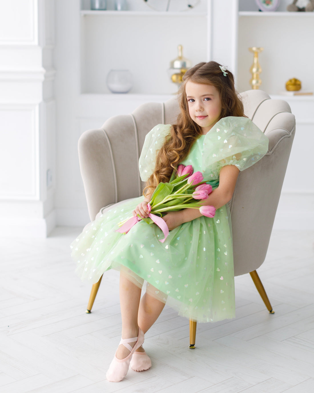 Сукня Pearl - Little Lovelies - Одяг для маленьких модників