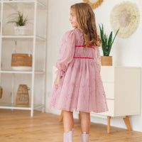 Сукня Spring Fleurs - Little Lovelies - Одяг для маленьких модників