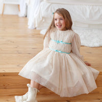 Сукня Spring Fleurs - Little Lovelies - Одяг для маленьких модників
